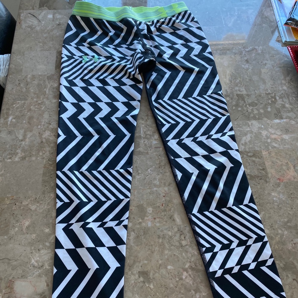 Nike (s) & Under armour (s) running leggings